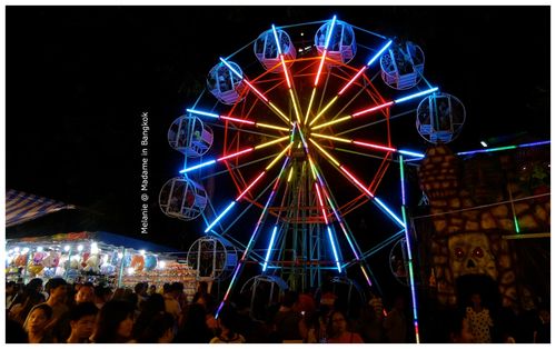 Wat saket fair grande roue