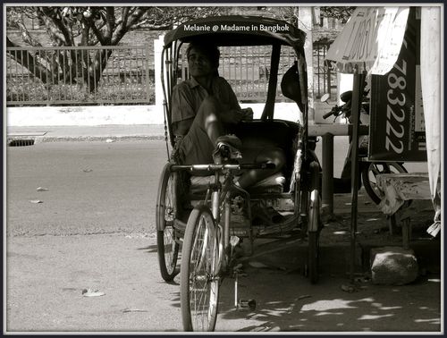 Lopburi pousse pousse